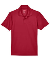 CORE365 Youth Origin Performance Piqué Polo-1