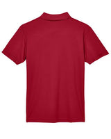 CORE365 Youth Origin Performance Piqué Polo-2