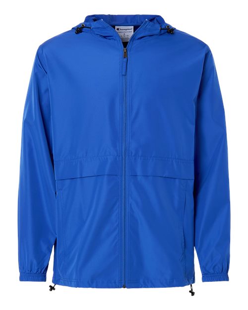 Champion Men's Full-Zip Anorak Jacket-1