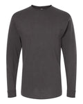 M&O Men's Gold Soft Touch Long Sleeve T-Shirt-1