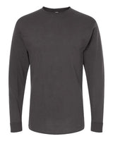 M&O Men's Gold Soft Touch Long Sleeve T-Shirt-1