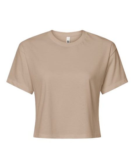 Next Level Women's Ideal Crop Top-1
