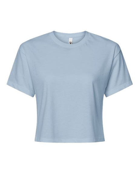 Next Level Women's Ideal Crop Top-1