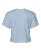 Next Level Women's Ideal Crop Top-2