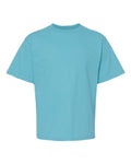 M&O Youth Gold Soft Touch T-Shirt-1