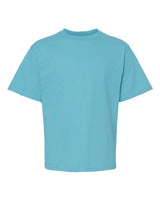 M&O Youth Gold Soft Touch T-Shirt-1