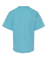 M&O Youth Gold Soft Touch T-Shirt-2