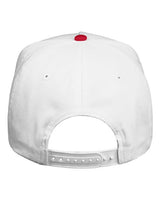 Valucap Five-Panel Twill Cap-2