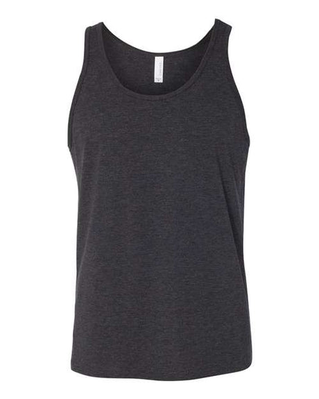 BELLA + CANVAS Unisex Jersey Tank BC3480-1