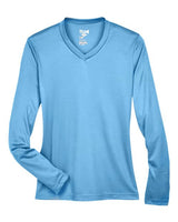 Team 365 Women's Zone Performance Long Sleeve T-Shirt-1