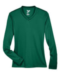 Team 365 Women's Zone Performance Long Sleeve T-Shirt-1