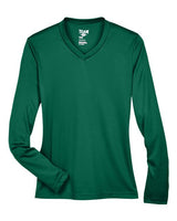 Team 365 Women's Zone Performance Long Sleeve T-Shirt-1