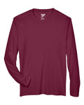 Team 365 Men's Zone Performance Long Sleeve T-Shirt-1