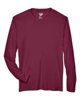 Team 365 Men's Zone Performance Long Sleeve T-Shirt-1