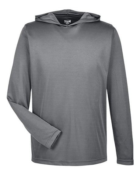 Team 365 Men's Zone Performance Hooded T-Shirt