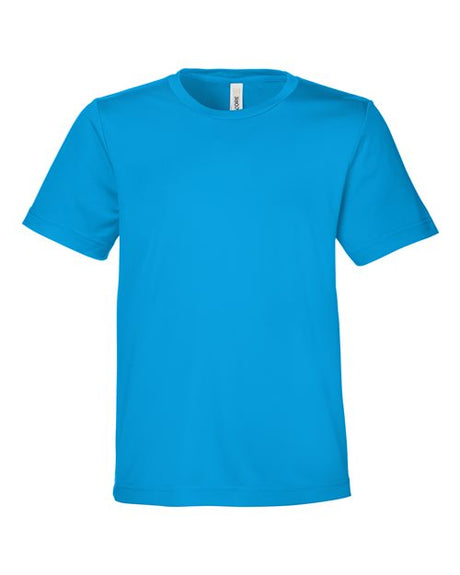 CORE365 Youth Capital Performance T-Shirt-1