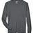 Team 365 Men's Zone Performance Long Sleeve T-Shirt-1