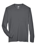 Team 365 Men's Zone Performance Long Sleeve T-Shirt-1