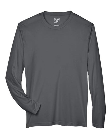 Team 365 Men's Zone Performance Long Sleeve T-Shirt-1