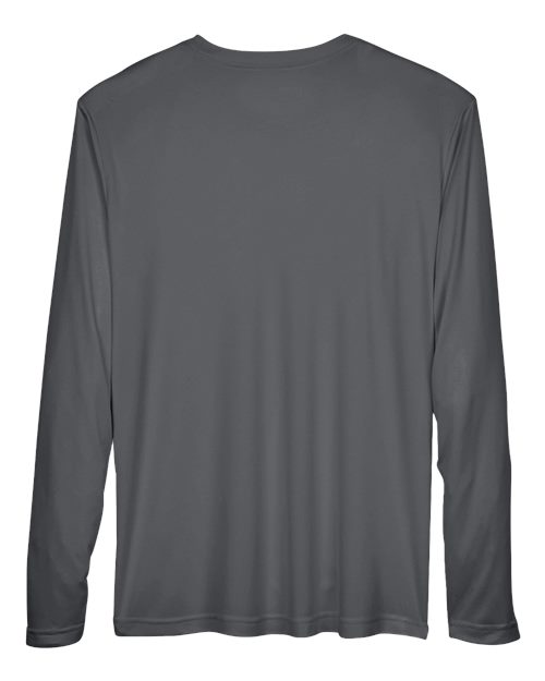 Team 365 Men's Zone Performance Long Sleeve T-Shirt-2