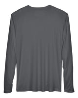 Team 365 Men's Zone Performance Long Sleeve T-Shirt-2