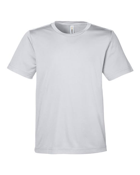 CORE365 Youth Capital Performance T-Shirt-1