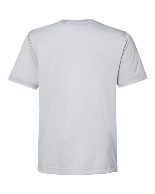 CORE365 Youth Capital Performance T-Shirt-2