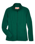 Team 365 Women's Leader Soft Shell Jacket-1