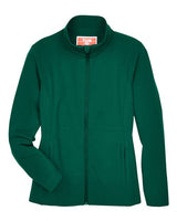 Team 365 Women's Leader Soft Shell Jacket-1