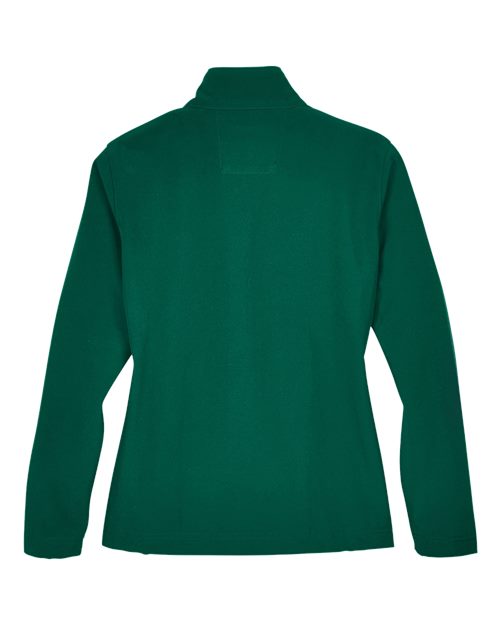 Team 365 Women's Leader Soft Shell Jacket-2