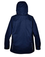 CORE365 Women's 3-in-1 Jacket with Fleece Liner-2