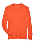 Team 365 Men's Zone Performance Long Sleeve T-Shirt-1