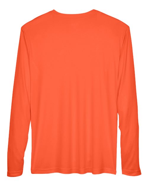Team 365 Men's Zone Performance Long Sleeve T-Shirt-2