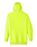 Team 365 Men's Zone HydroSport Heavyweight Hooded Sweatshirt-2