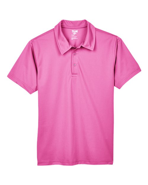 Team 365 Men's Command Snag Protection Polo-1