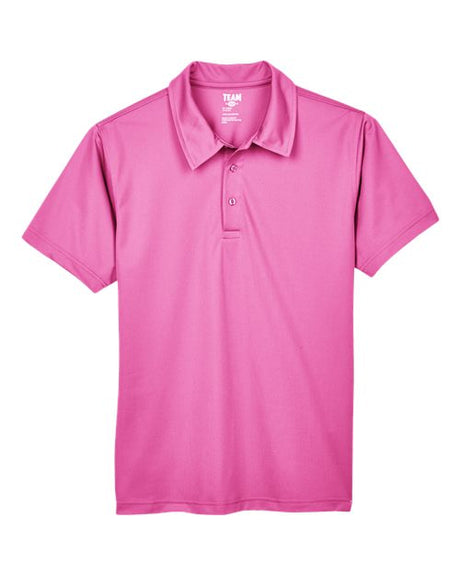 Team 365 Men's Command Snag Protection Polo-1