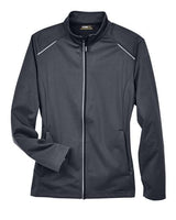 CORE365 Women's Techno Lite Three-Layer Knit Tech-Shell-1