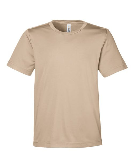 CORE365 Youth Capital Performance T-Shirt-1