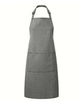Artisan Collection by Reprime Recycled Pocket Bib Apron