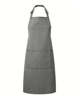 Artisan Collection by Reprime Recycled Pocket Bib Apron