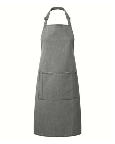 Artisan Collection by Reprime Recycled Pocket Bib Apron