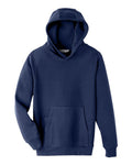 Team 365 Youth Zone HydroSport Heavyweight Hooded Sweatshirt-1