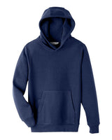 Team 365 Youth Zone HydroSport Heavyweight Hooded Sweatshirt-1