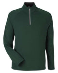 CORE365 Men's Origin Performance Pique Quarter-Zip Pullover-1