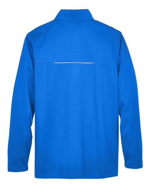 CORE365 Men's Techno Lite Three-Layer Knit Tech-Shell-2