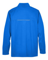 CORE365 Men's Techno Lite Three-Layer Knit Tech-Shell-2