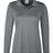Team 365 Women's Zone Performance Long Sleeve Polo-1