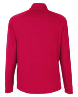 CORE365 Men's Origin Performance Pique Quarter-Zip Pullover-2
