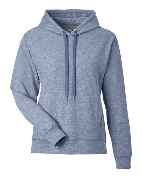 J. America Women's Electric Fleece Hoodie 8742-1