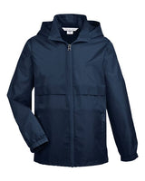 Team 365 Youth Zone Protect Lightweight Jacket-1